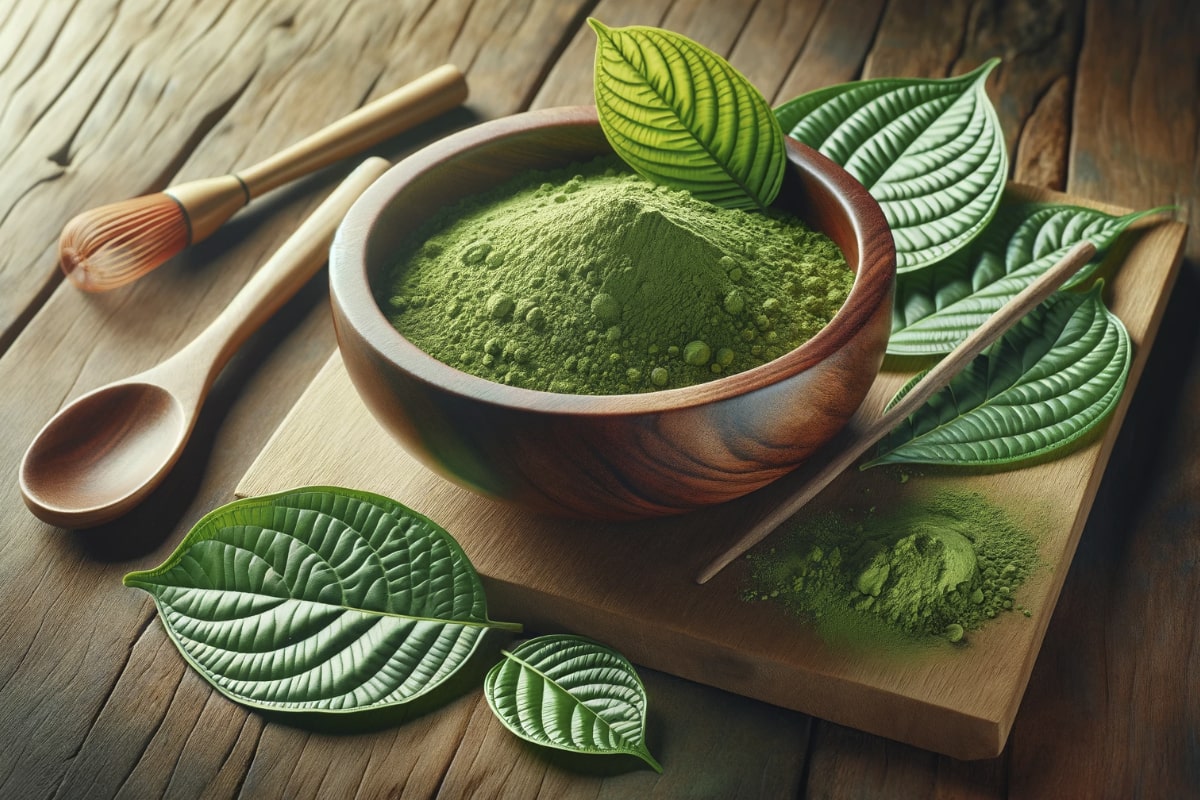 Borneo Kratom: Balancing Relaxation and Mental Clarity