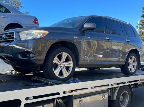 Cash for Old Cars in Perth